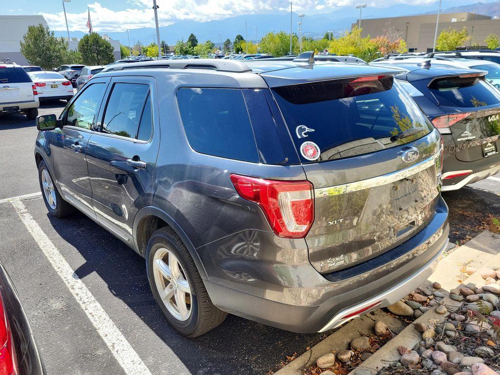 used 2017 Ford Explorer car, priced at $16,598