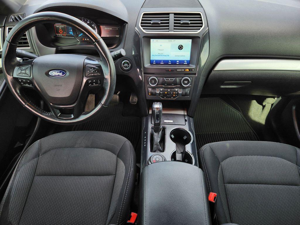 used 2017 Ford Explorer car, priced at $15,797