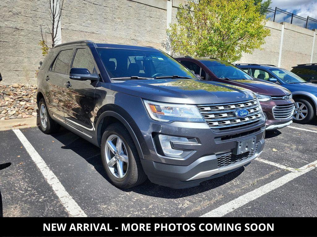 used 2017 Ford Explorer car, priced at $16,598