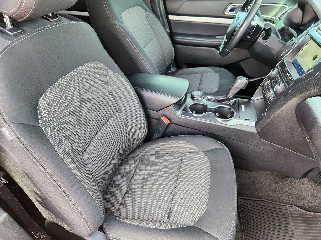 used 2017 Ford Explorer car, priced at $15,797