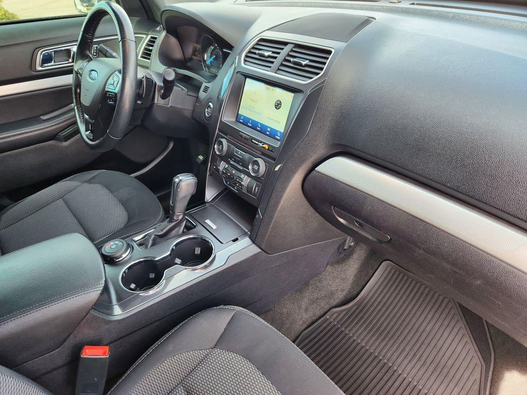 used 2017 Ford Explorer car, priced at $15,797