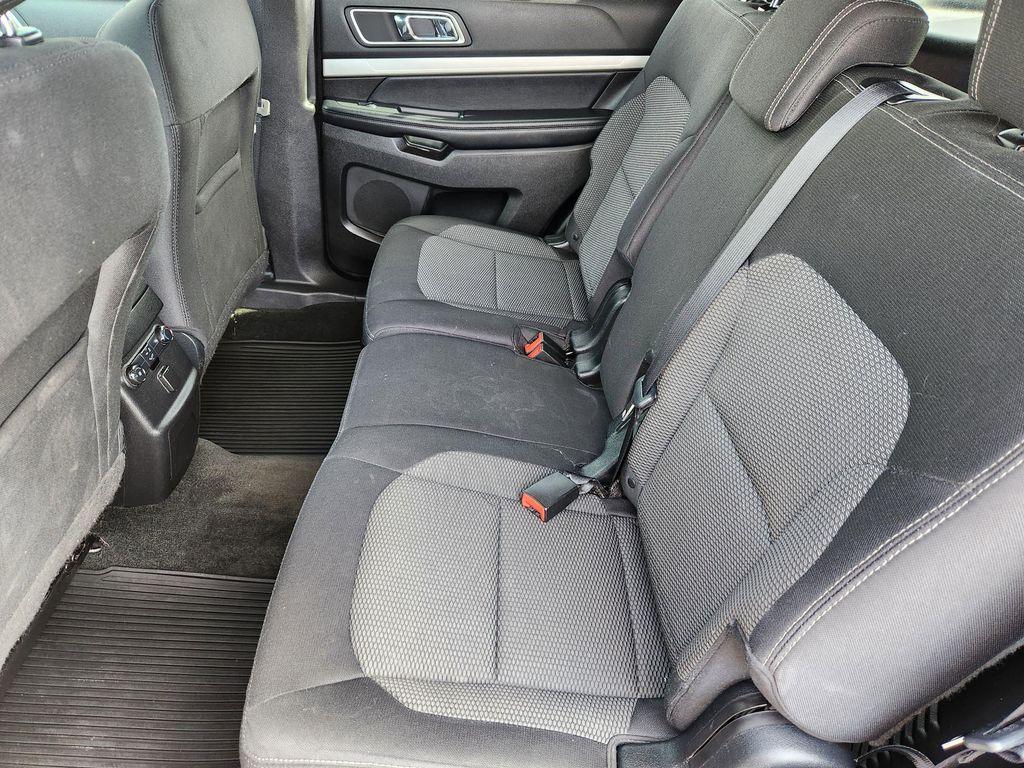 used 2017 Ford Explorer car, priced at $15,797