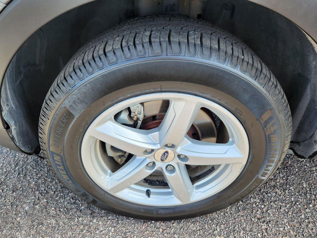 used 2017 Ford Explorer car, priced at $15,797