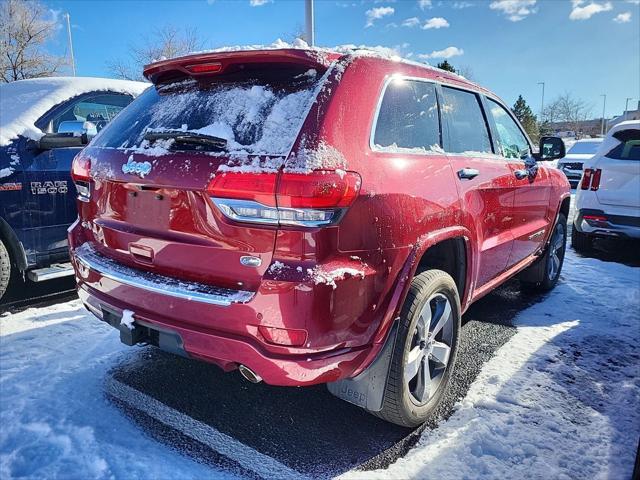 used 2014 Jeep Grand Cherokee car, priced at $17,797