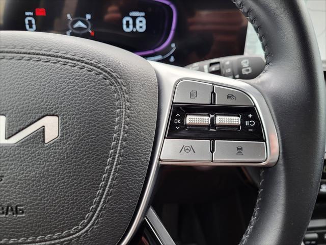 used 2023 Kia Telluride car, priced at $37,597