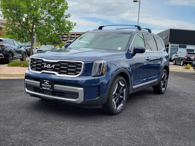 used 2023 Kia Telluride car, priced at $37,597