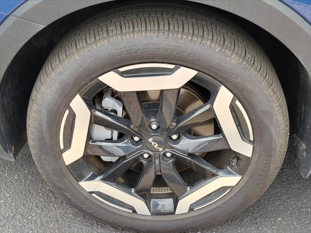 used 2023 Kia Telluride car, priced at $37,597