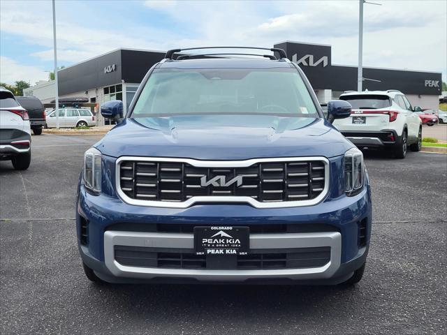 used 2023 Kia Telluride car, priced at $37,597
