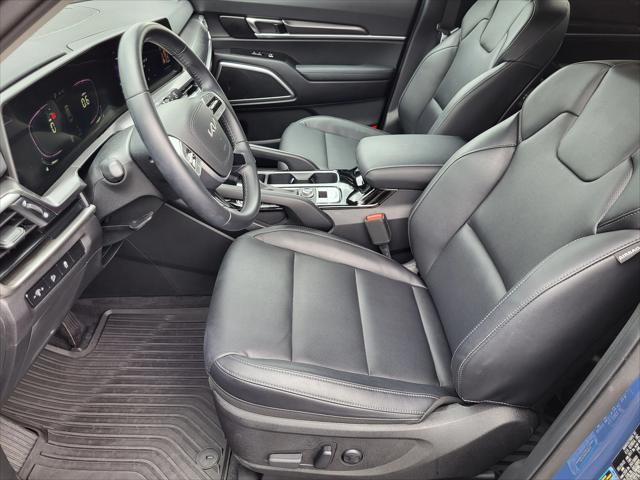 used 2023 Kia Telluride car, priced at $37,597