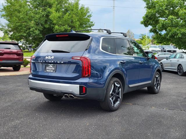 used 2023 Kia Telluride car, priced at $37,597