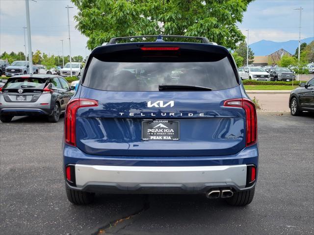 used 2023 Kia Telluride car, priced at $37,597