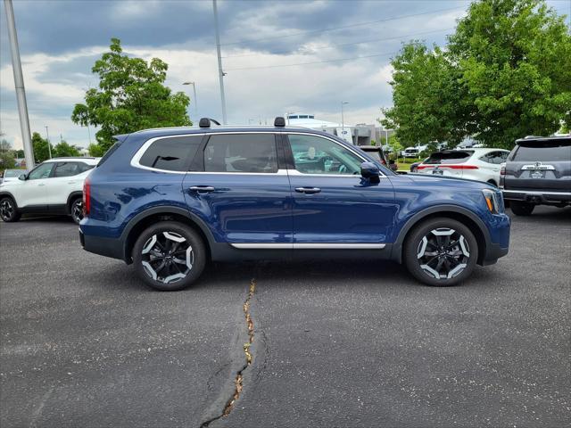 used 2023 Kia Telluride car, priced at $37,597