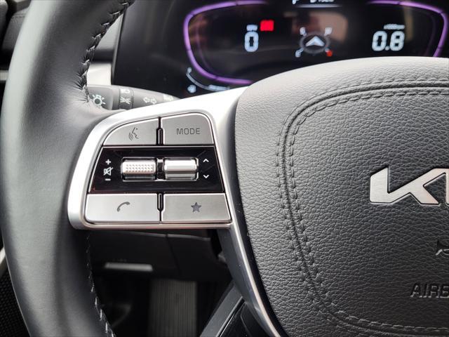 used 2023 Kia Telluride car, priced at $37,597