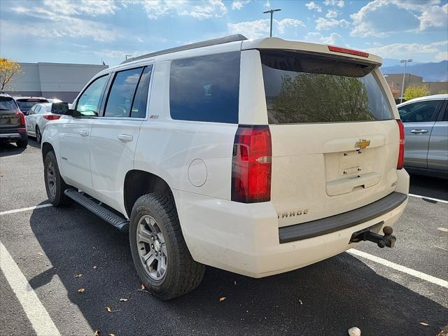 used 2018 Chevrolet Tahoe car, priced at $27,797