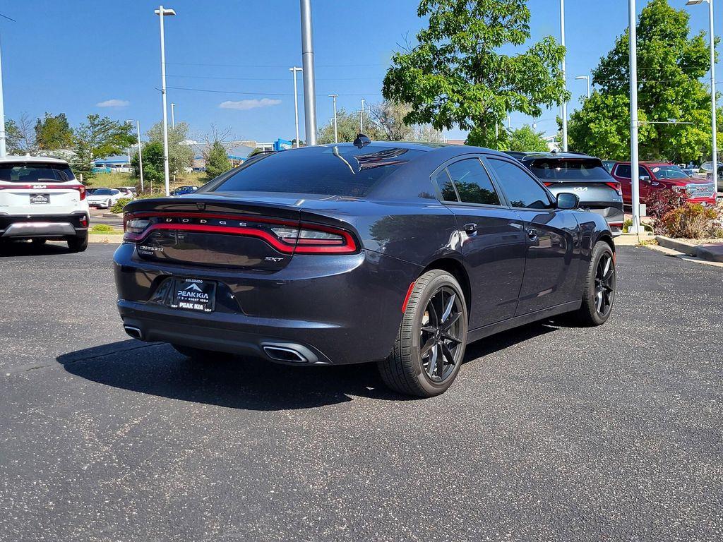 used 2017 Dodge Charger car, priced at $17,598