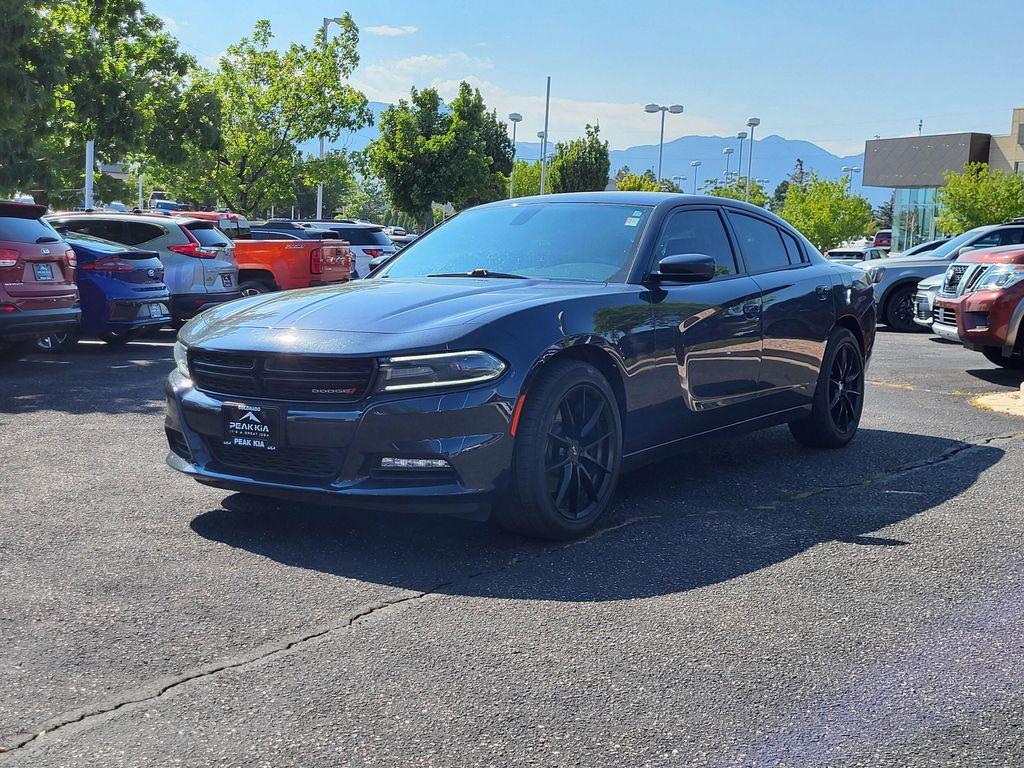 used 2017 Dodge Charger car, priced at $17,598