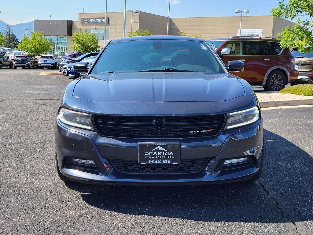used 2017 Dodge Charger car, priced at $17,598