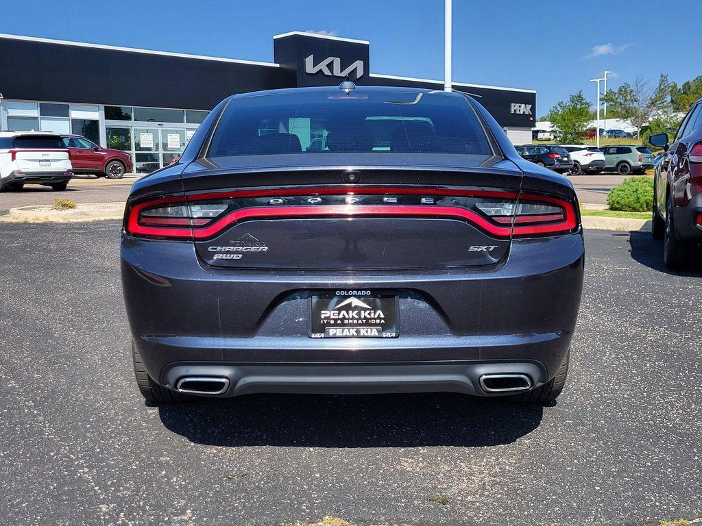 used 2017 Dodge Charger car, priced at $17,598