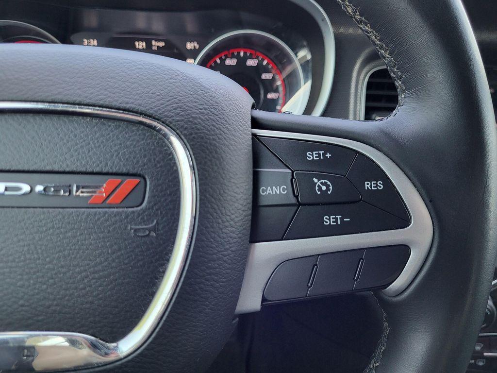 used 2017 Dodge Charger car, priced at $17,598