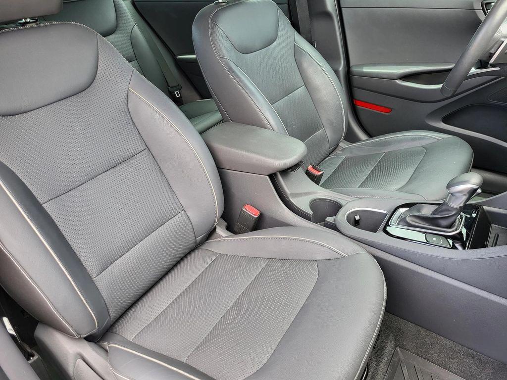 used 2019 Hyundai Ioniq Hybrid car, priced at $18,298