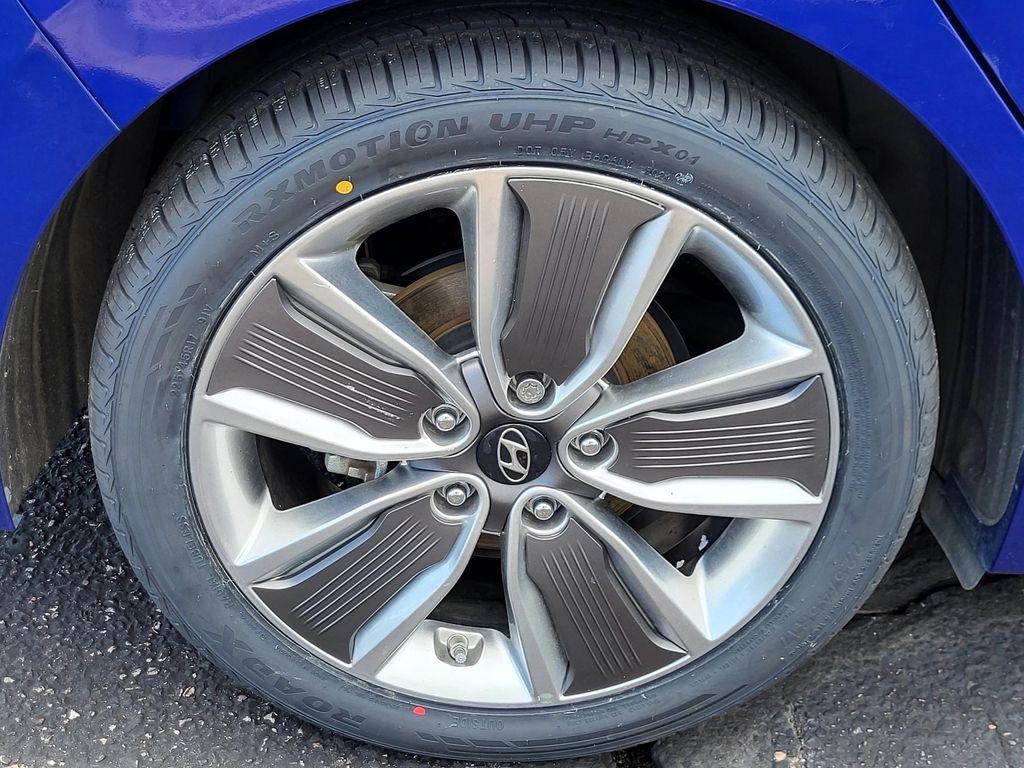 used 2019 Hyundai Ioniq Hybrid car, priced at $18,298