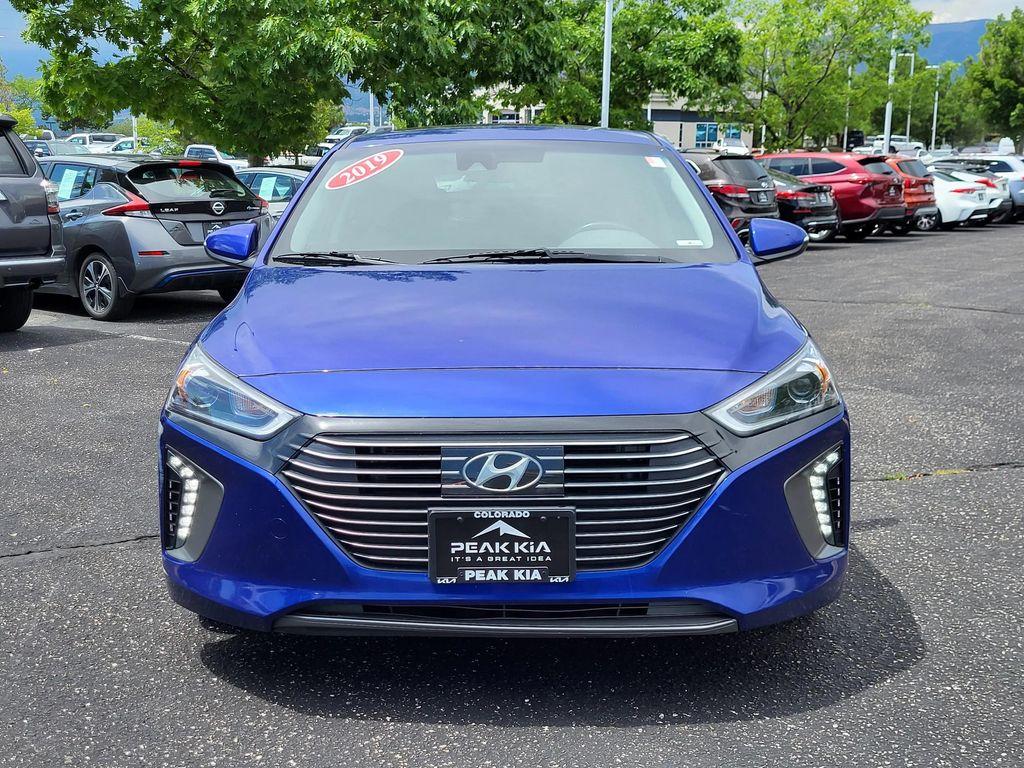 used 2019 Hyundai Ioniq Hybrid car, priced at $18,298