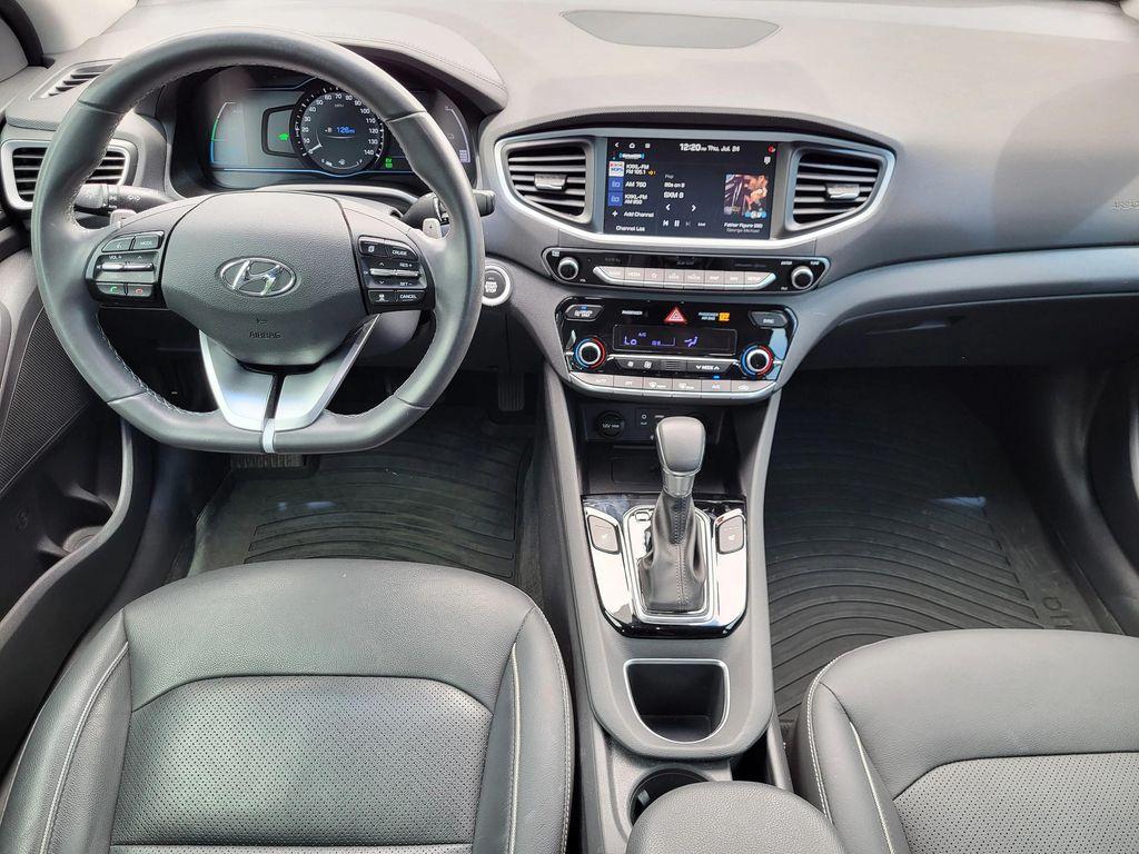 used 2019 Hyundai Ioniq Hybrid car, priced at $18,298