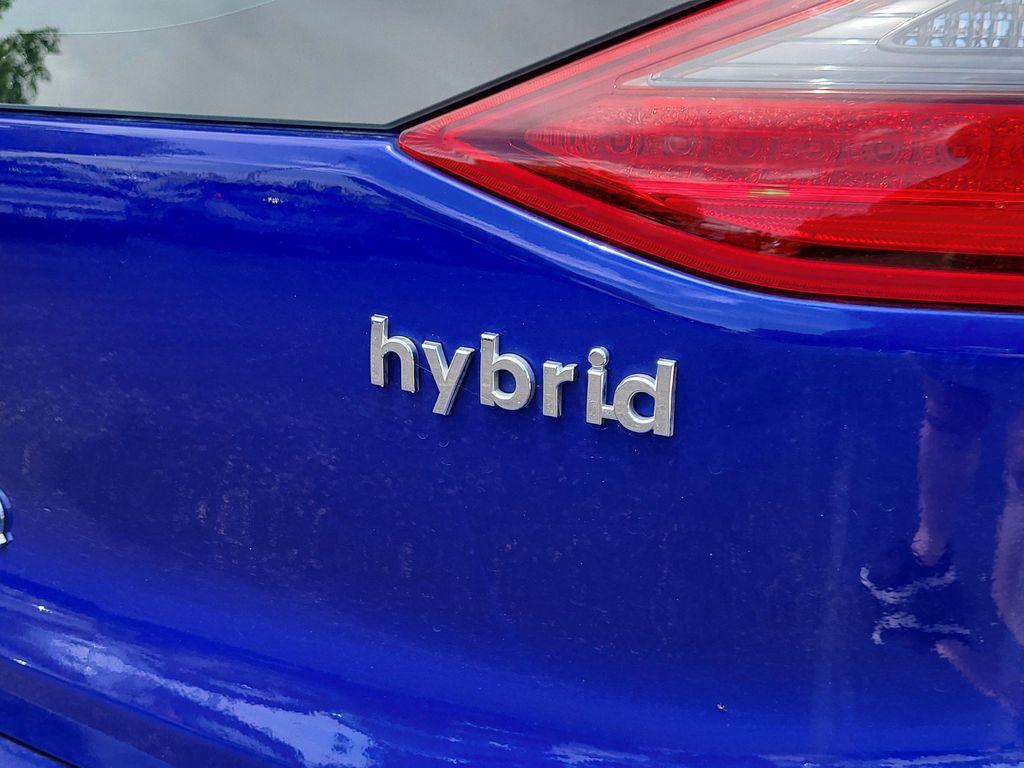 used 2019 Hyundai Ioniq Hybrid car, priced at $18,298