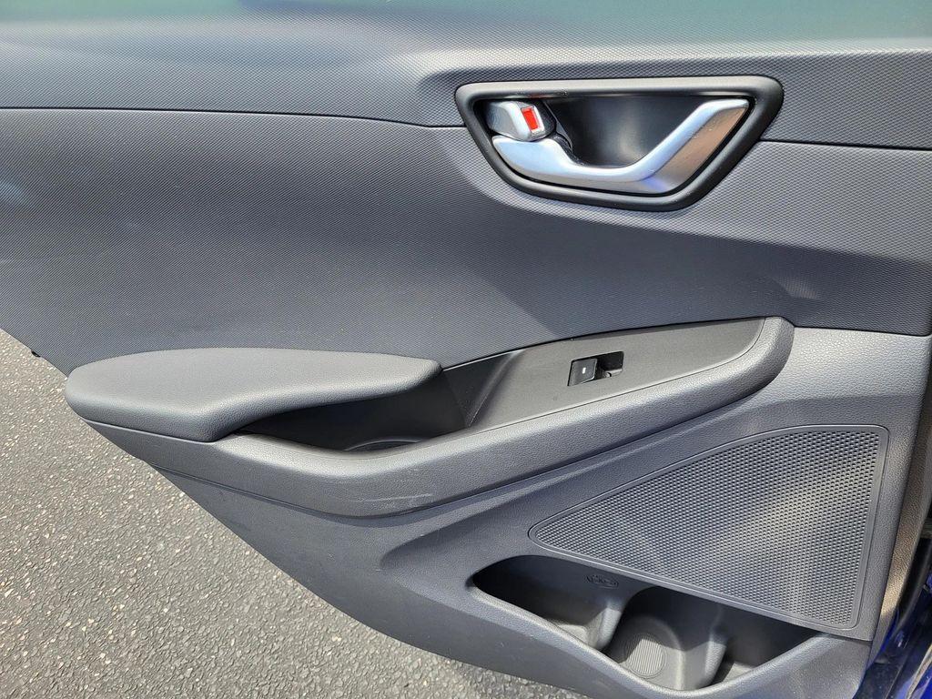 used 2019 Hyundai Ioniq Hybrid car, priced at $18,298