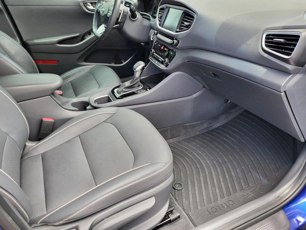 used 2019 Hyundai Ioniq Hybrid car, priced at $18,298