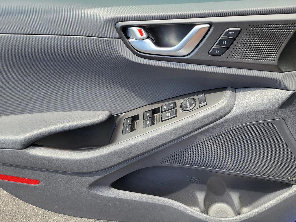 used 2019 Hyundai Ioniq Hybrid car, priced at $18,298