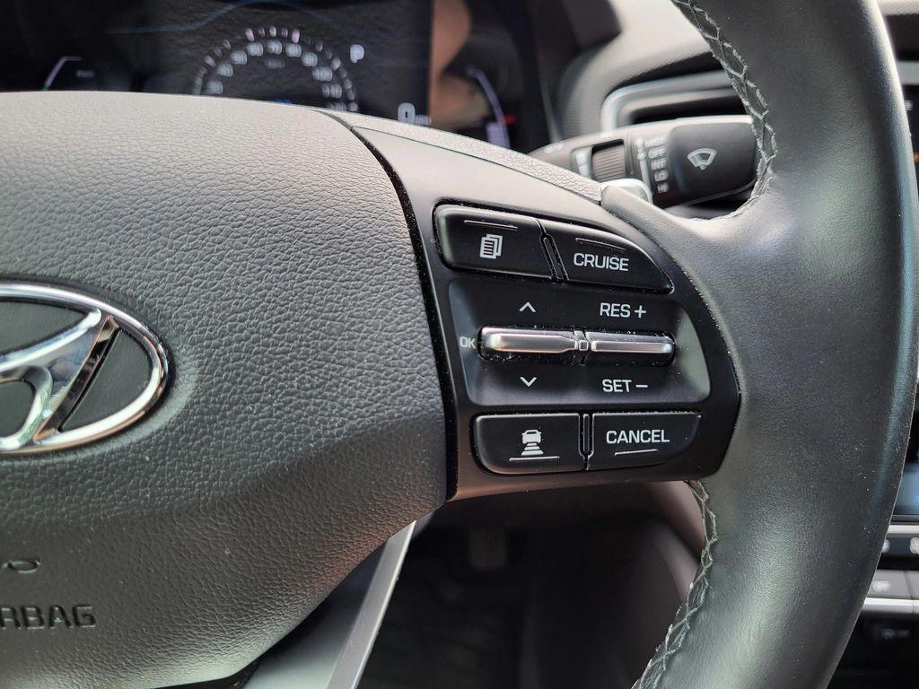 used 2019 Hyundai Ioniq Hybrid car, priced at $18,298