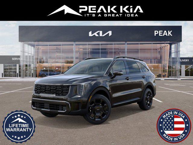 new 2026 Kia Sorento car, priced at $47,069