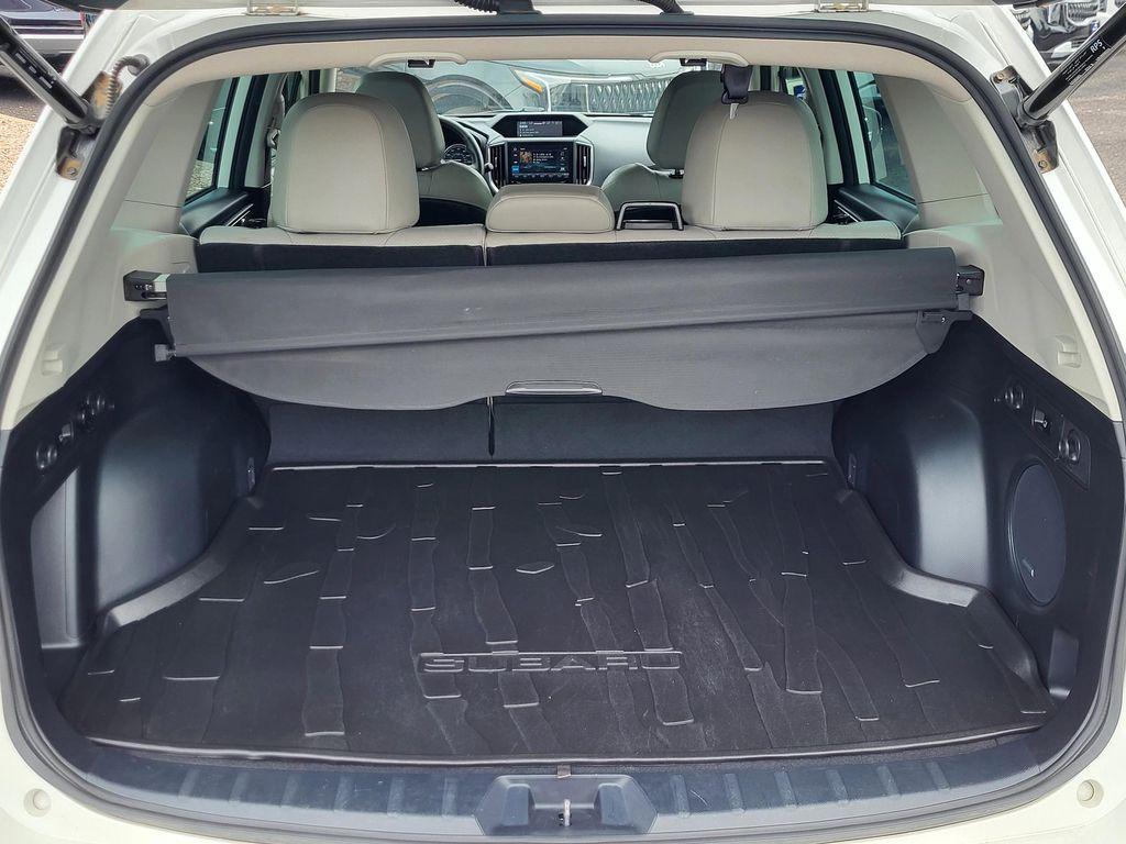 used 2023 Subaru Forester car, priced at $29,798
