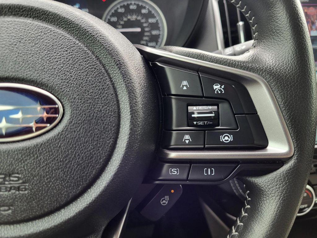 used 2023 Subaru Forester car, priced at $29,798