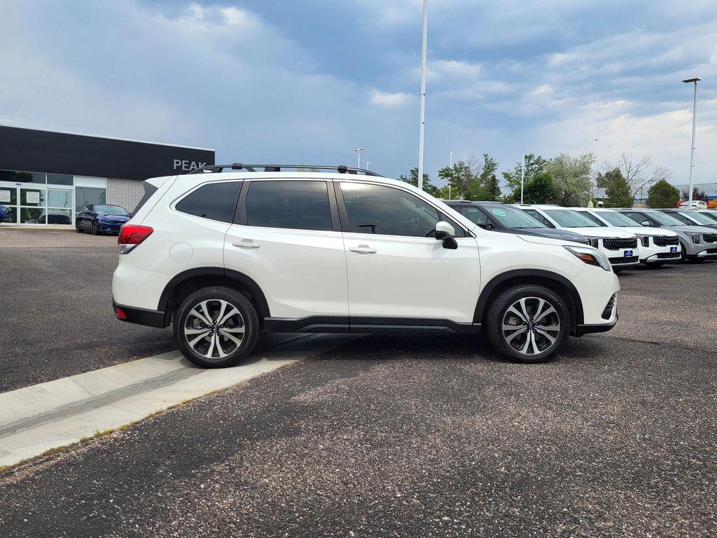 used 2023 Subaru Forester car, priced at $29,798