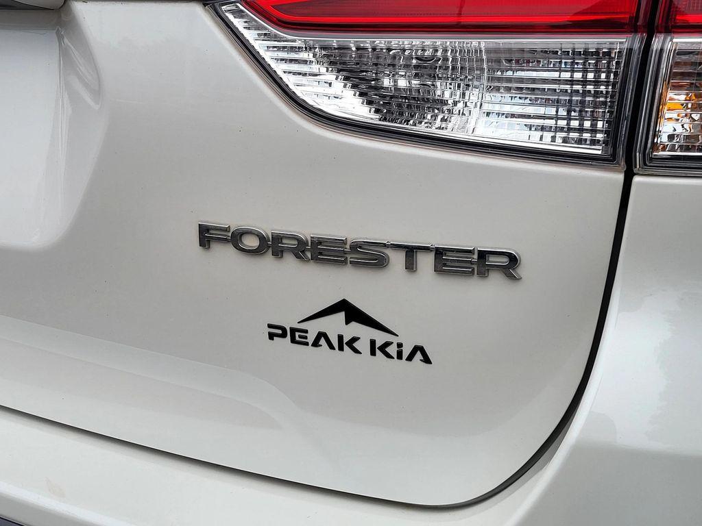 used 2023 Subaru Forester car, priced at $29,798