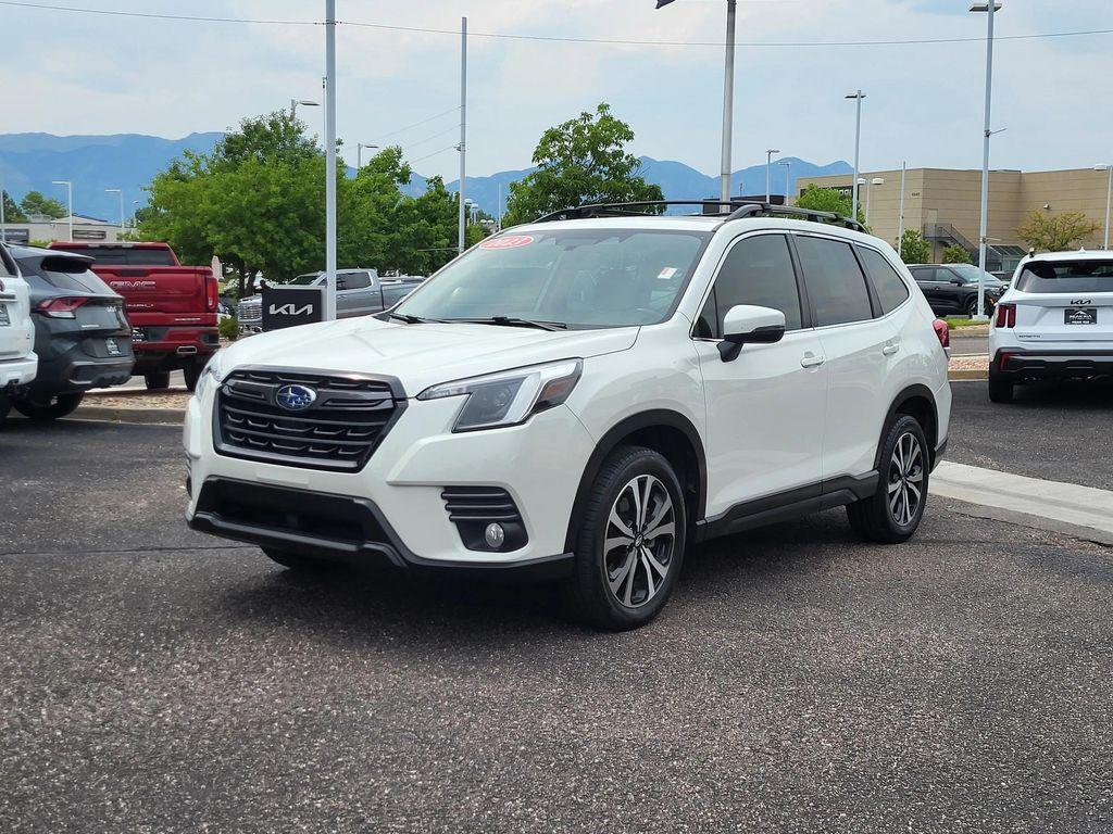 used 2023 Subaru Forester car, priced at $29,798