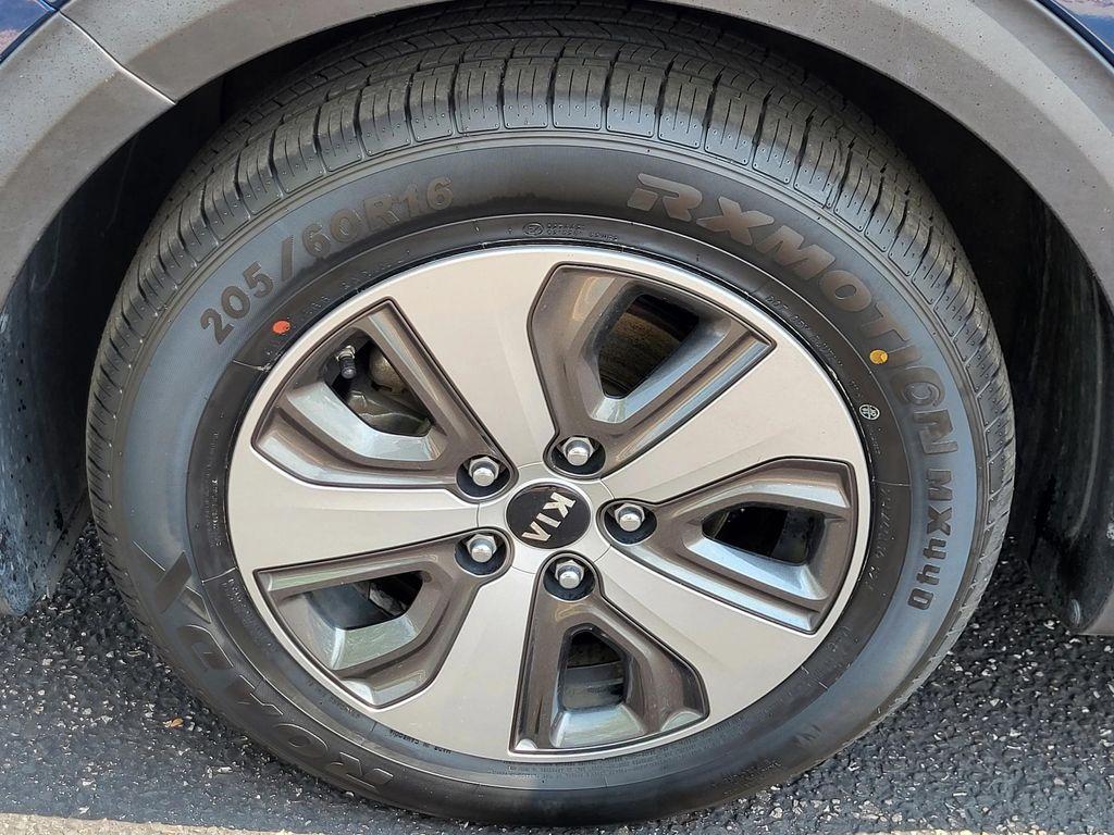 used 2018 Kia Niro car, priced at $11,798