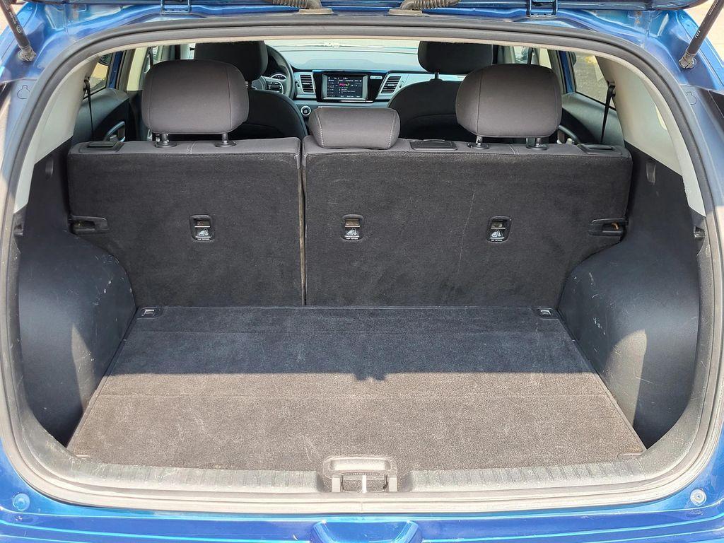 used 2018 Kia Niro car, priced at $11,798