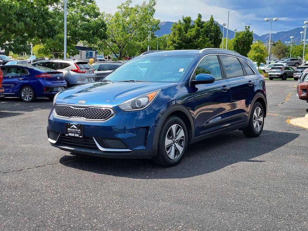 used 2018 Kia Niro car, priced at $11,798