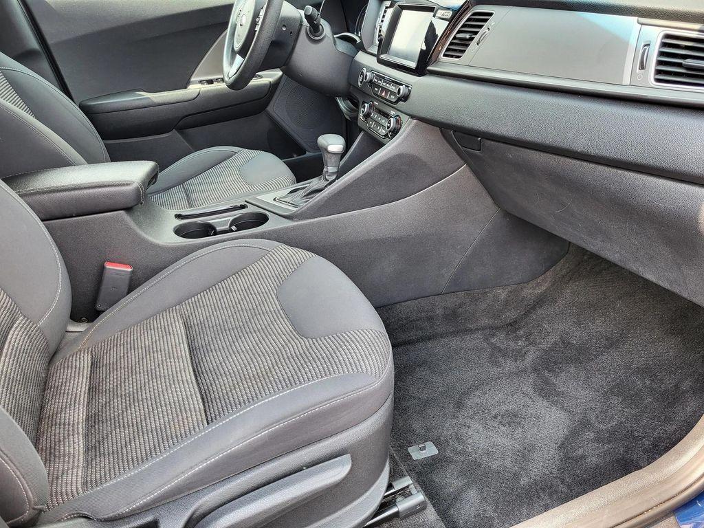 used 2018 Kia Niro car, priced at $11,798