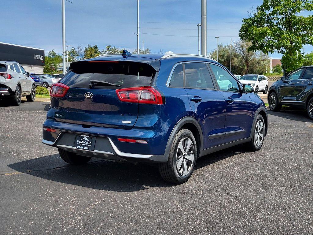 used 2018 Kia Niro car, priced at $11,798