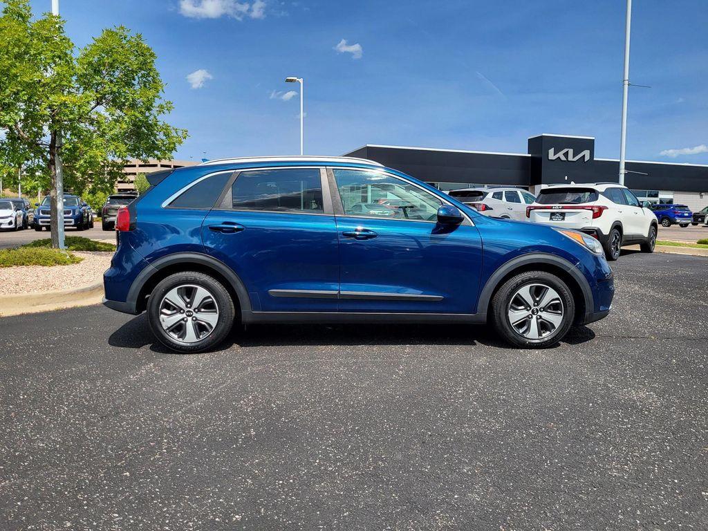 used 2018 Kia Niro car, priced at $11,798