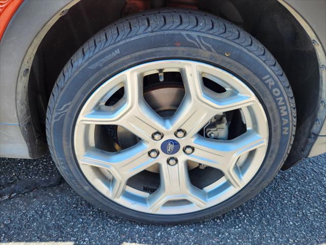 used 2019 Ford Escape car, priced at $19,797