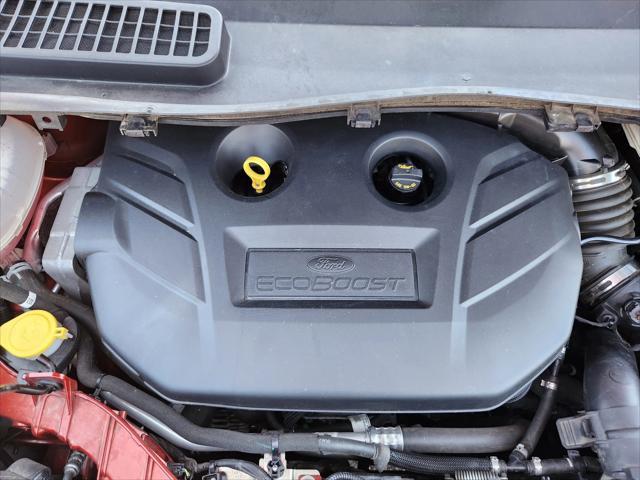 used 2019 Ford Escape car, priced at $19,797