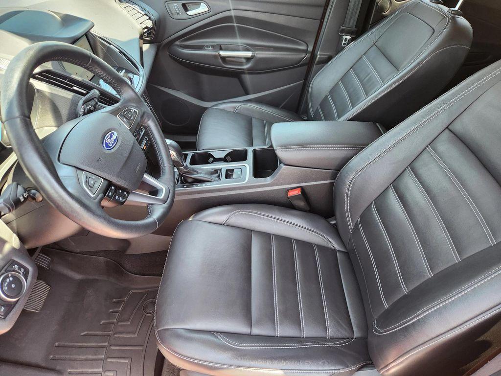 used 2019 Ford Escape car, priced at $19,097