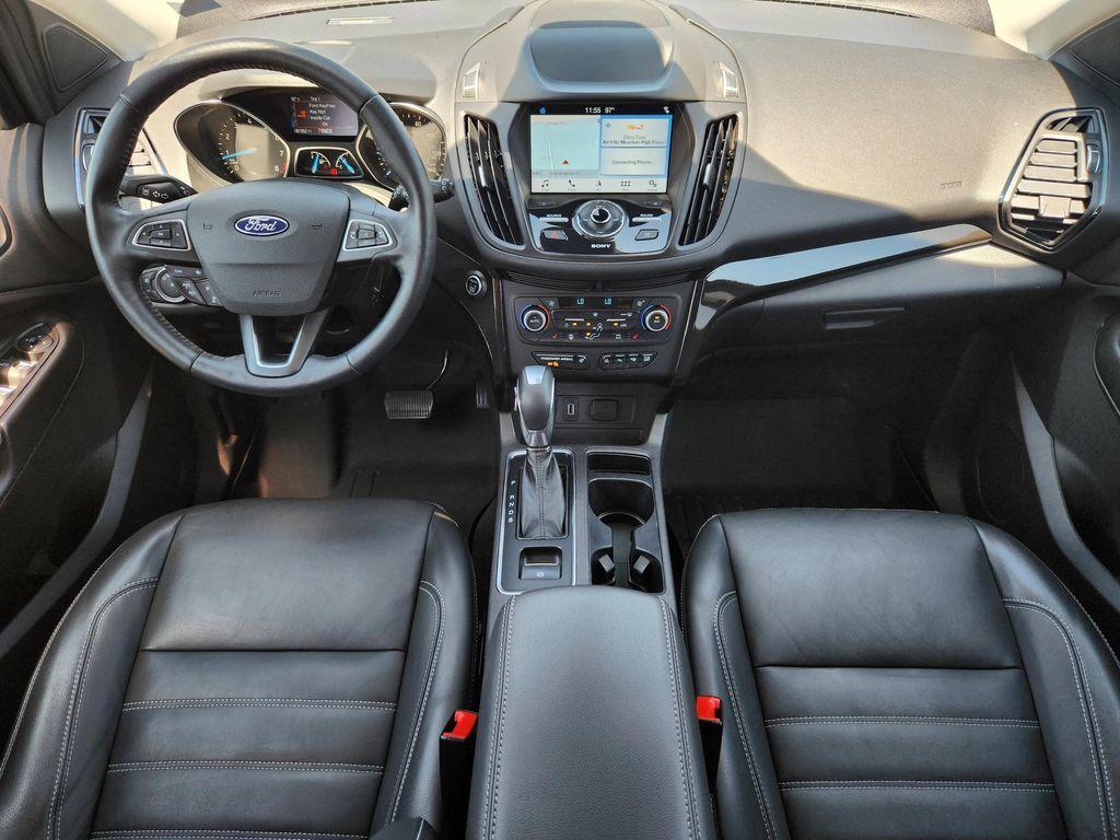 used 2019 Ford Escape car, priced at $19,097
