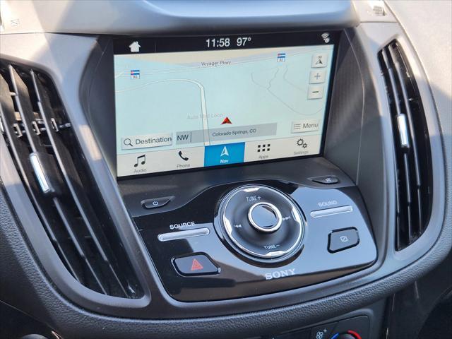 used 2019 Ford Escape car, priced at $19,797