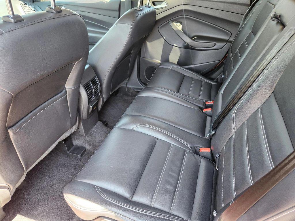 used 2019 Ford Escape car, priced at $19,097